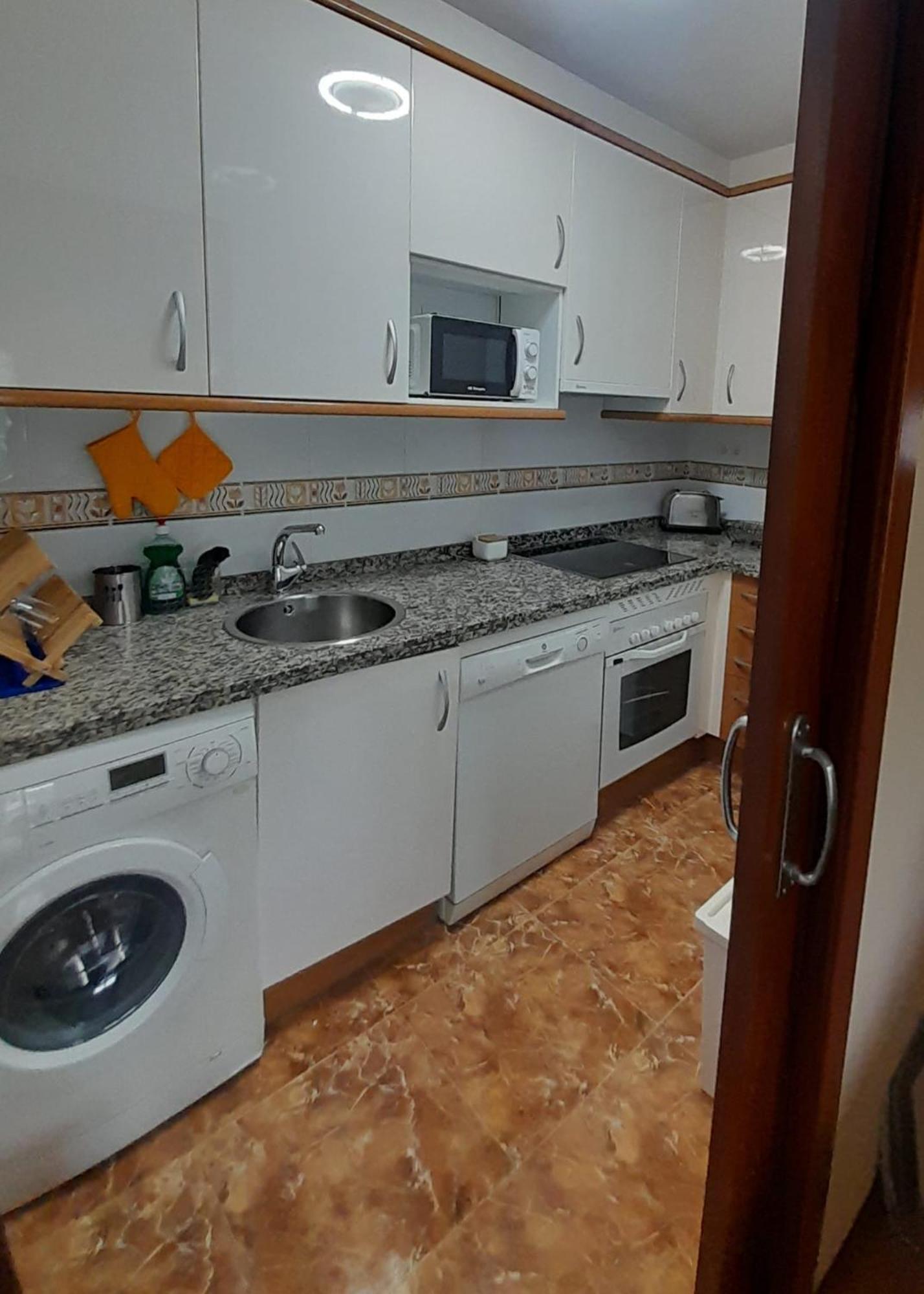 Jardines Del Sella Apartment Onís Екстериор снимка