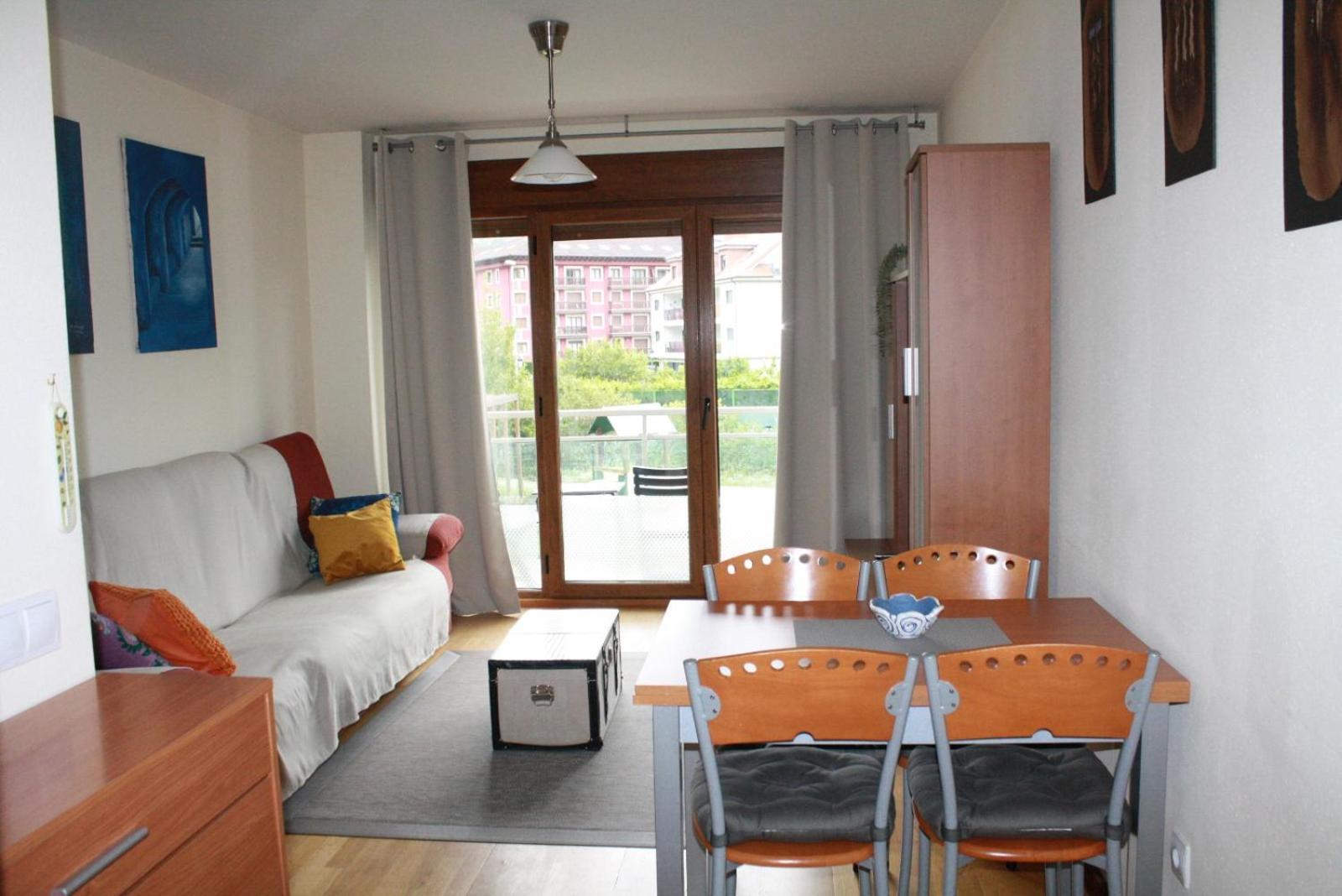 Jardines Del Sella Apartment Onís Екстериор снимка