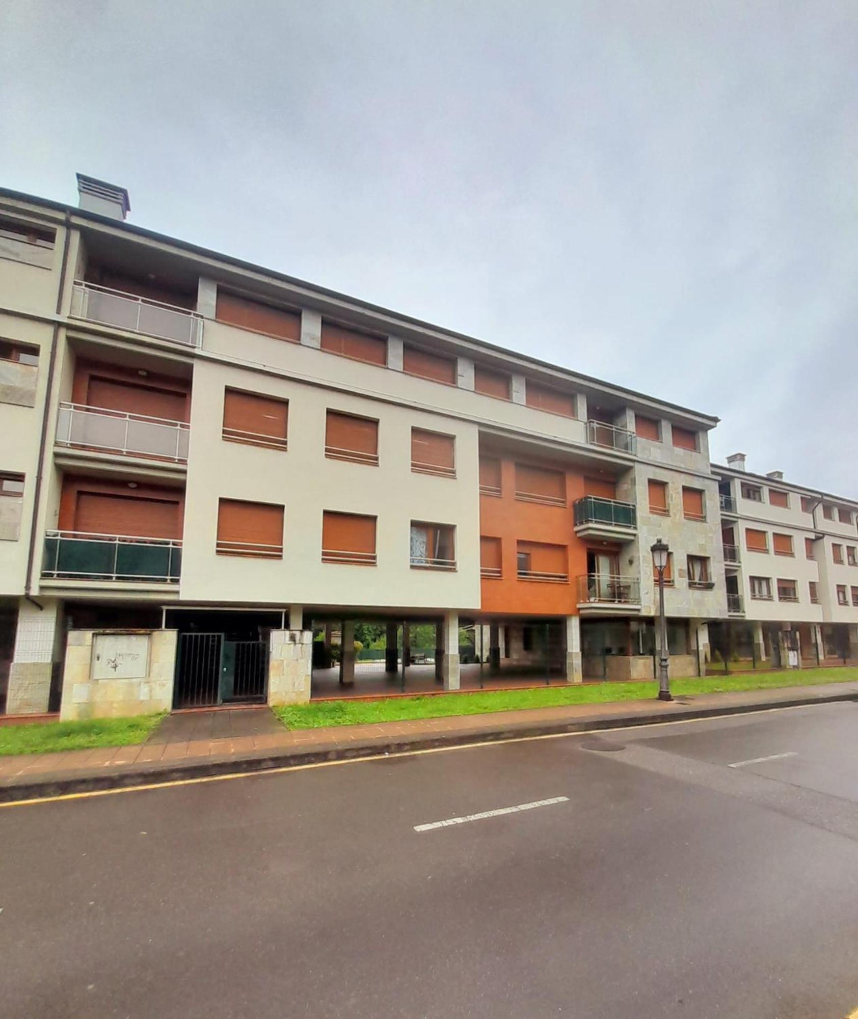 Jardines Del Sella Apartment Onís Екстериор снимка