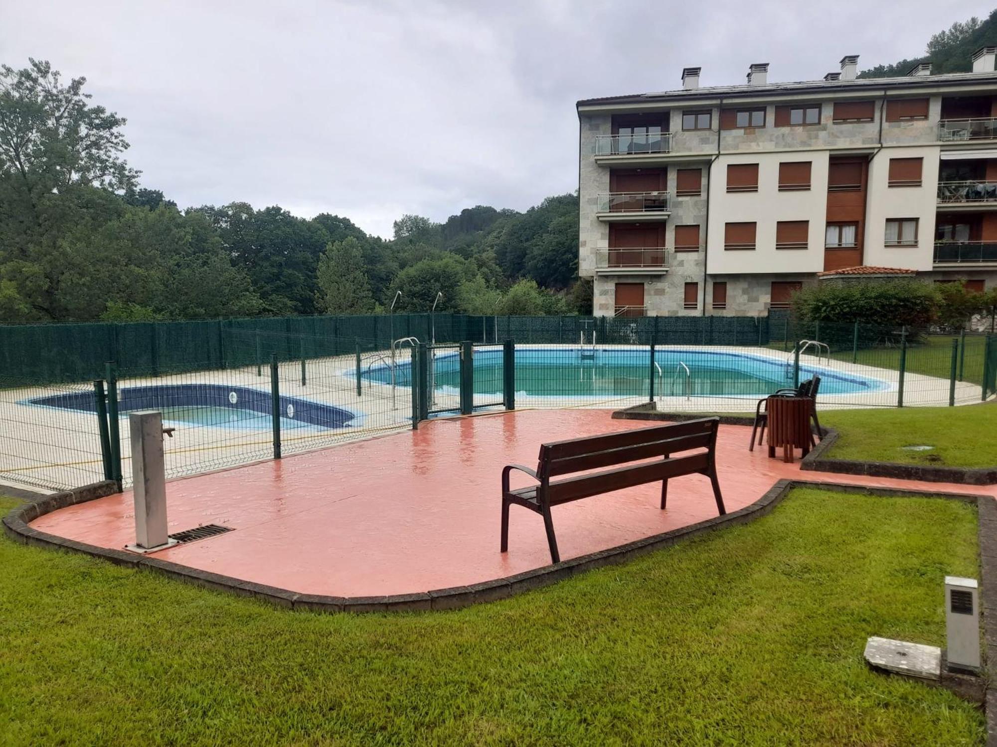 Jardines Del Sella Apartment Onís Екстериор снимка