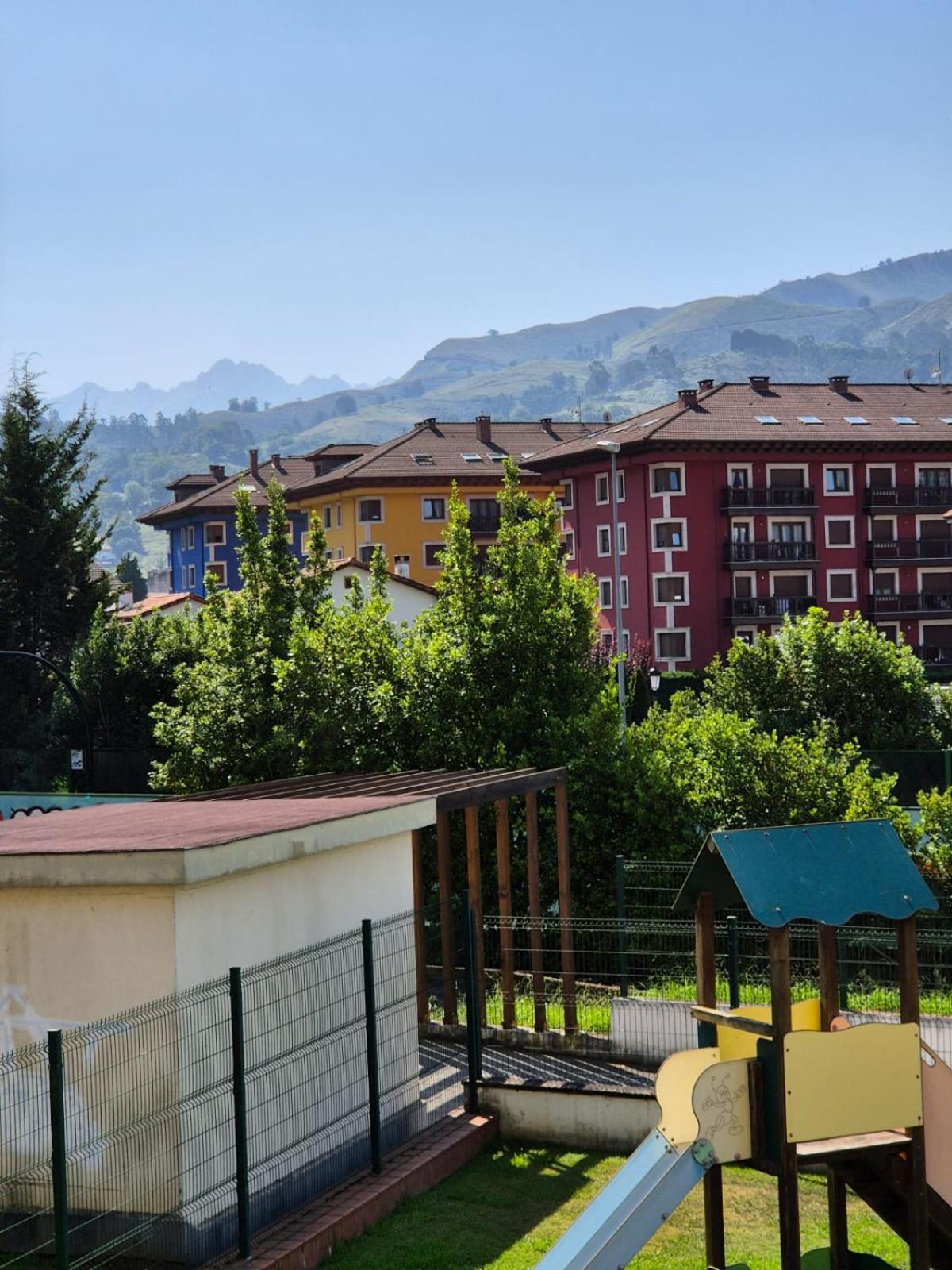 Jardines Del Sella Apartment Onís Екстериор снимка