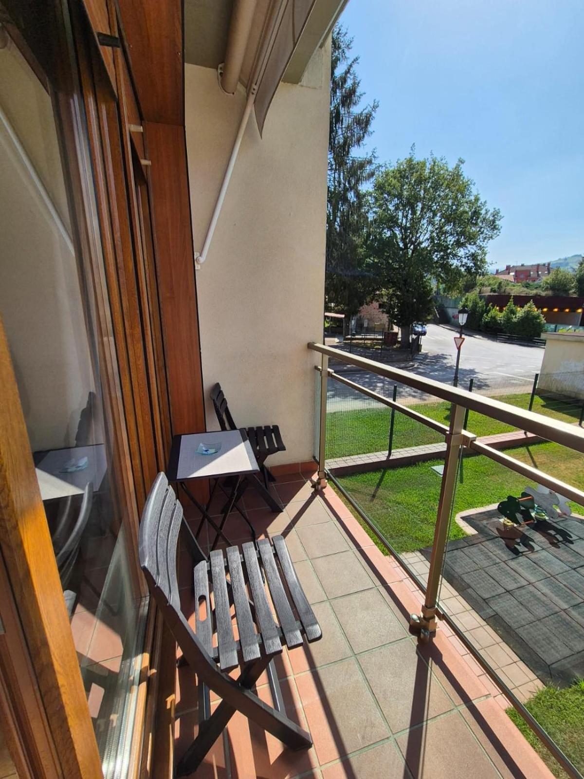 Jardines Del Sella Apartment Onís Екстериор снимка