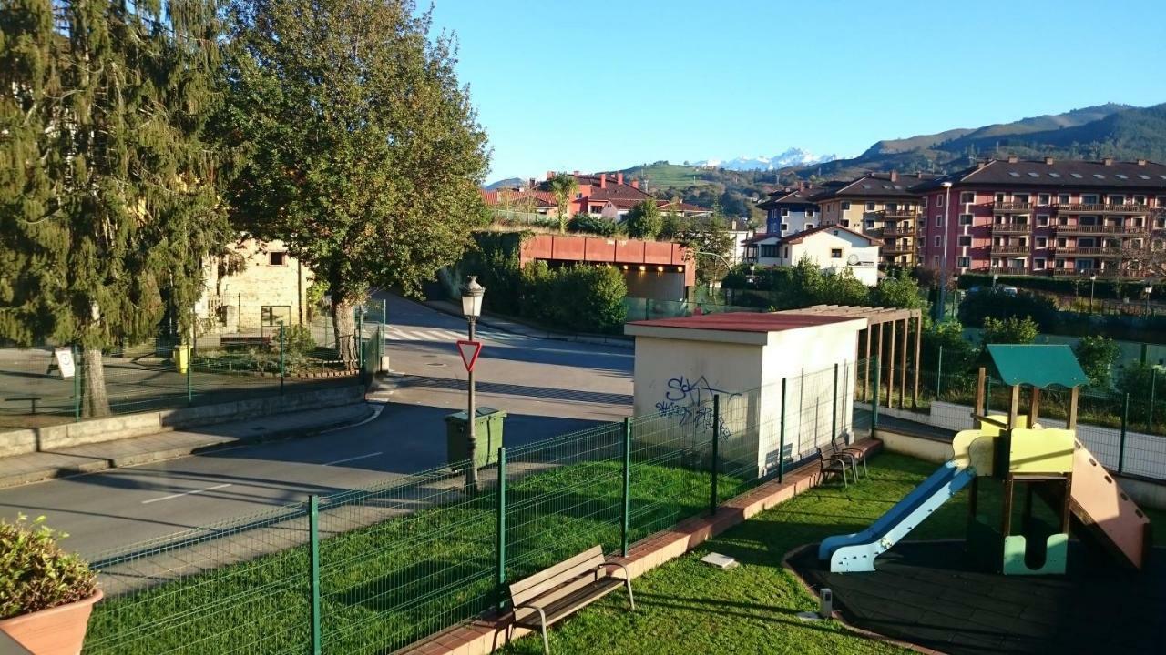 Jardines Del Sella Apartment Onís Екстериор снимка